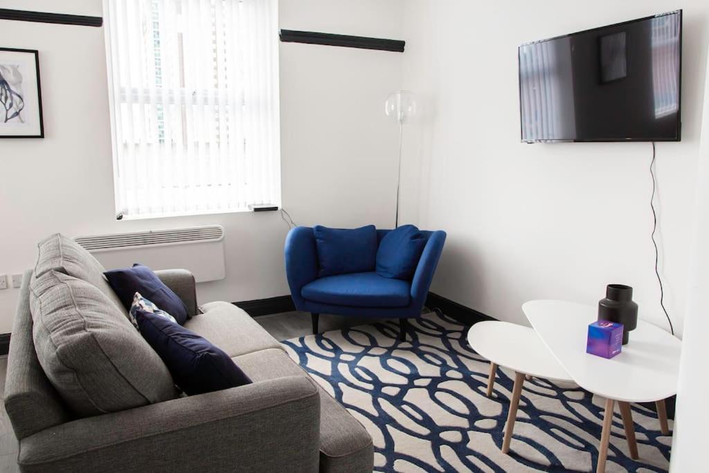 Bootle, Liverpool Modern 1Bed Ft Apartment Екстериор снимка
