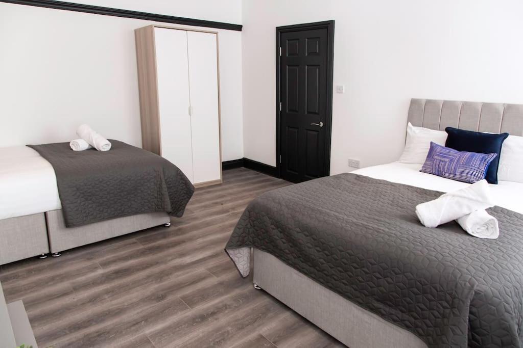 Bootle, Liverpool Modern 1Bed Ft Apartment Екстериор снимка