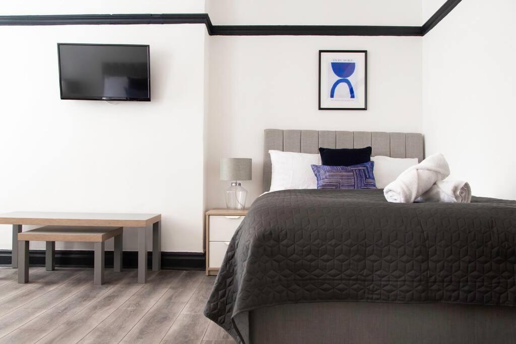 Bootle, Liverpool Modern 1Bed Ft Apartment Екстериор снимка